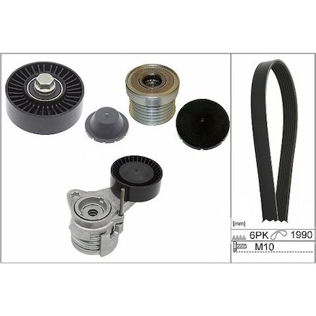 Ina BELT DRIVE KIT FB00432K